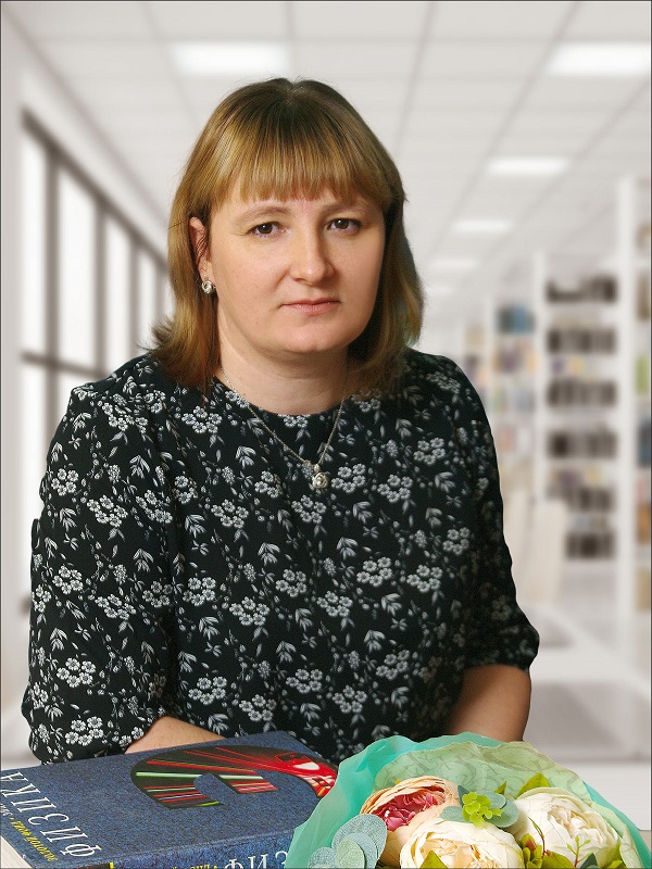 Сазонова Анастасия Юрьевна.